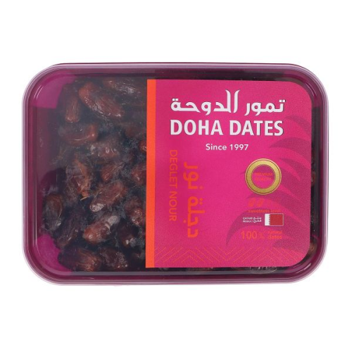 Doha Dates Deglet Nour Prem. Dates 800Gm