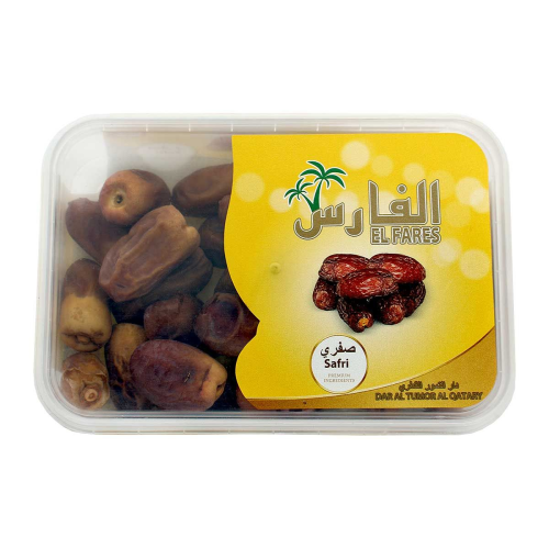 Elfares Safry Dates 900Gm