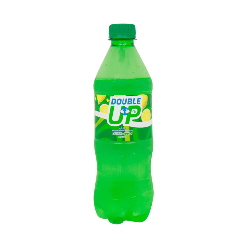 Double Up Lemon Drink 500Ml