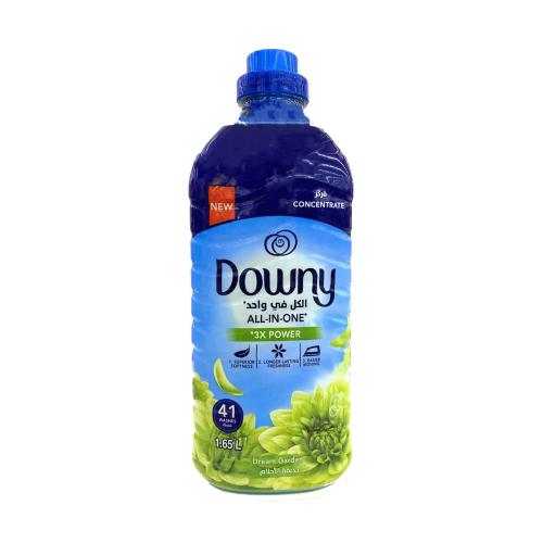 Downy All-In-One Dream Garden (Green) 1.65Ltr