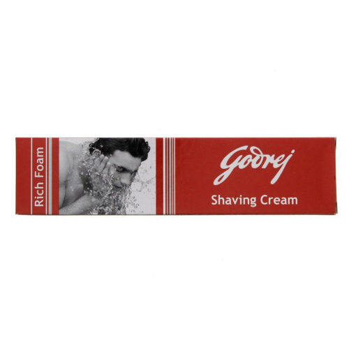 Godrej Shaving Cream Rich Foam 70Gm