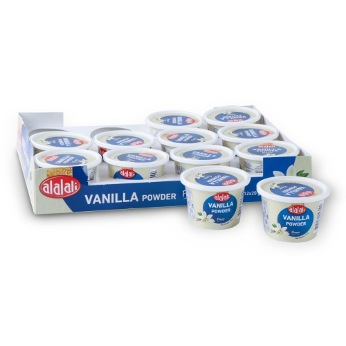 Al Alali Vanila Powder 20Gm