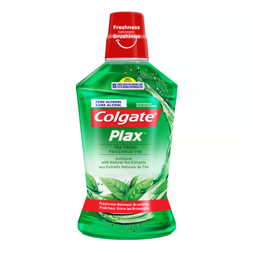 Colgate Plax Fresh Tea Mouth Wash 500Ml