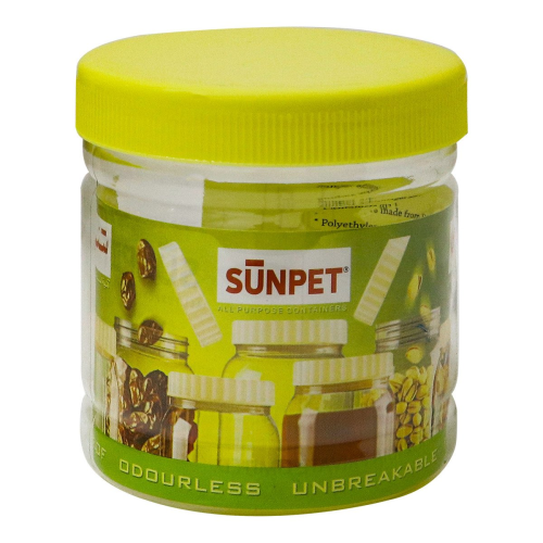 Sunpet Jar 250Ml