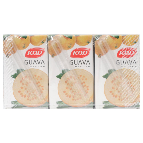 عصير جوافة 250 مل KDD