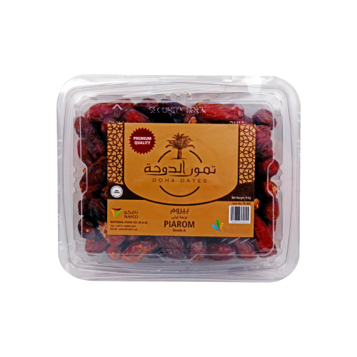 Doha Dates Piarom Premium 800Gm