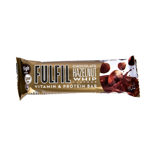 Fulfil Chocolate  Hazelnut Whip Flav. 55Gm