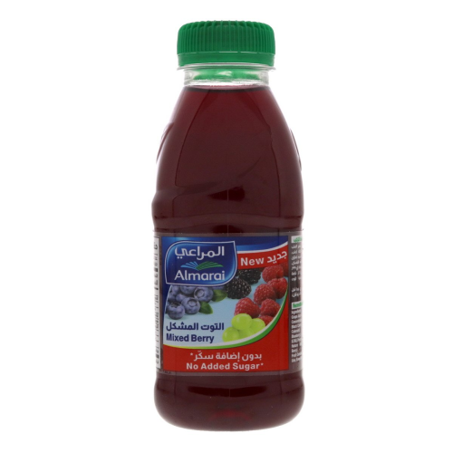 Almarai Juice Mixed Berry 200Ml