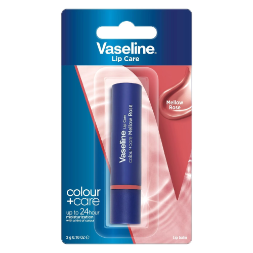Vaseline Lip Care Melon Stck 3Gm