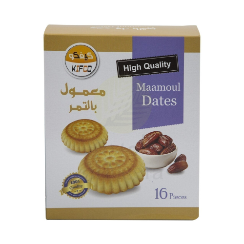 Kifco Maamoul Dates 20Gm