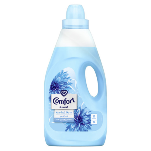 Comfort Dilute Liquid Spring Dew 2Ltr 