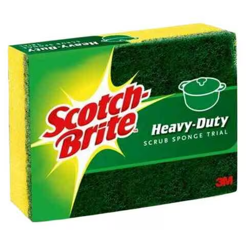 Scotch Brite Scrub Sponge
