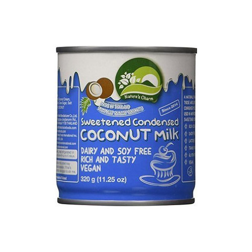Nature Charm Condensed Coco Milk 320Gm