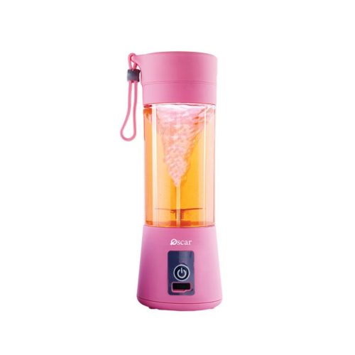 Oscar Portable Rechargeable Blender Opb200 Pink
