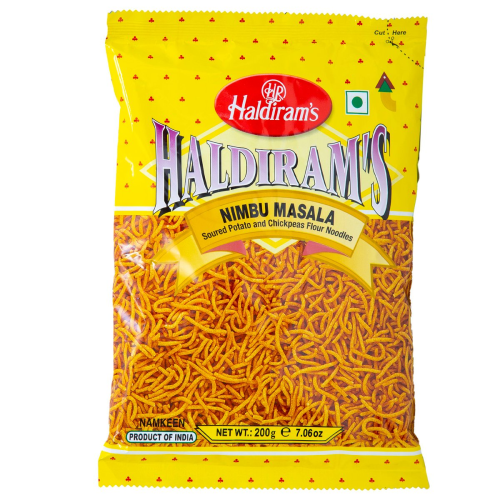 Haldiram Nimbu Masala - 200Gm