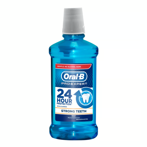 Oral-B Pro Expert Sttrong Teeth 500Ml
