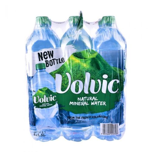 Volvic Mineral Water 1.5L
