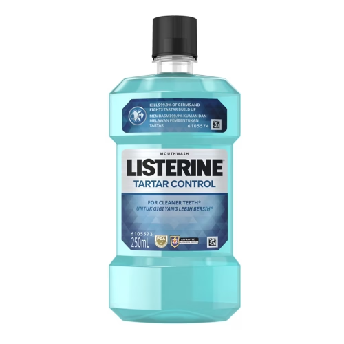Listerine Tartar Control M/Wash 250Ml