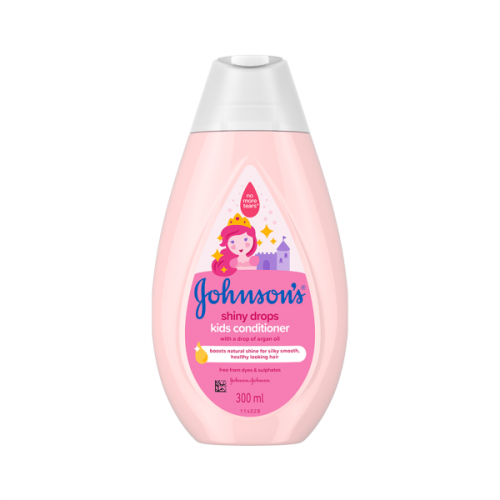 John. Shiny Drops Kids Conditioner 300Ml