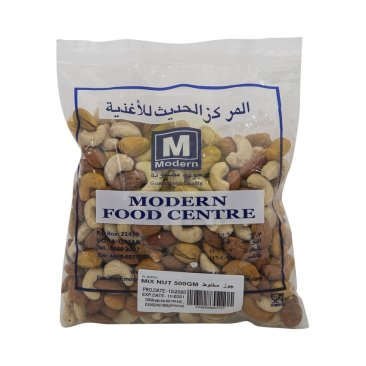 Modern Mix Nuts 500Gm