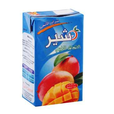Share Mango Juice 250Ml 