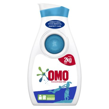 Omo Liquid Consen. Gel 900Ml