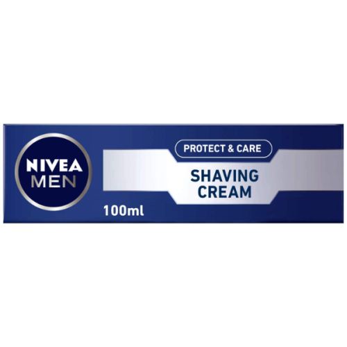 Nivea Shaving Cream 100Ml.