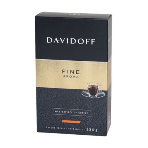 Davidoff Fine Aroma Elegant & Fragrant Coffee 250Gm
