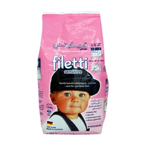 Filetti Detergent Soap 1.275Kg