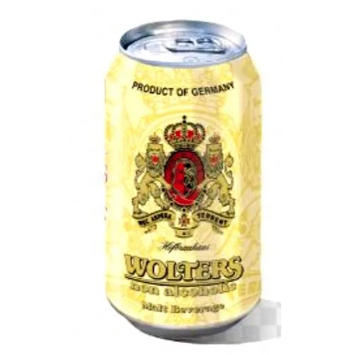 Wolters Non Alcoholic Malt Beverage 500Ml