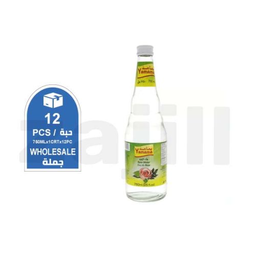 Yamama Rose Water 750Ml
