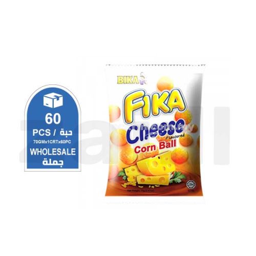 سناكس جبن بيكا فيكا 70 جم 