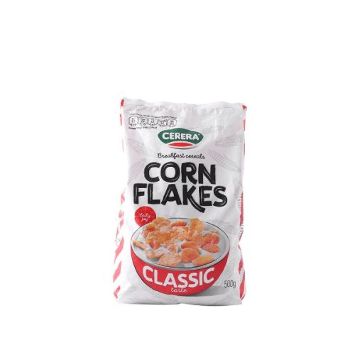Cerera Corn Flakes Classic 500Gm