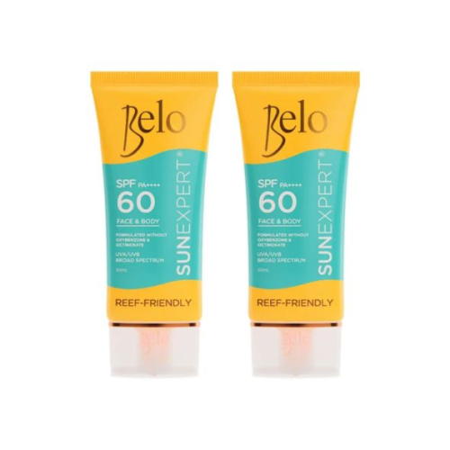Belo Sunexpert Reef Friendly Sunscreen Spf00 50Ml 1+1