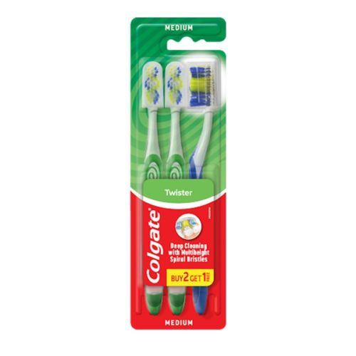 Cdc Twister T/Brush 2+1