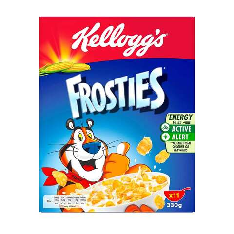 Kellogg'S Frosties Original 330Gm