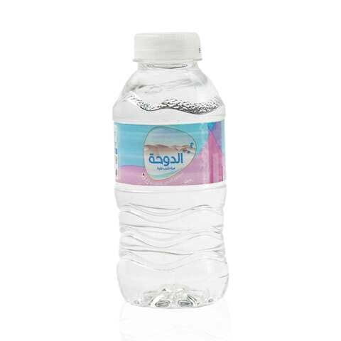 مياه دوحة 200مل