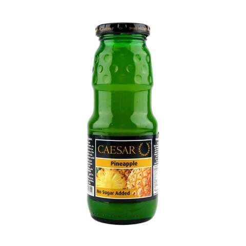Caesar Pineapple Juice 250Ml N/Sugar