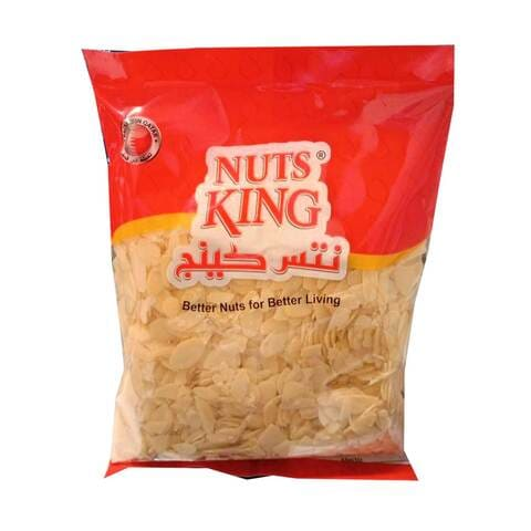 Nuts King Almond Flakes 200Gm
