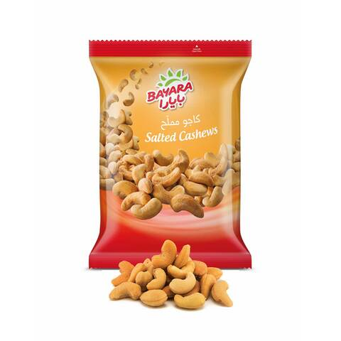 Bayara Cashew S Salted 150Gm