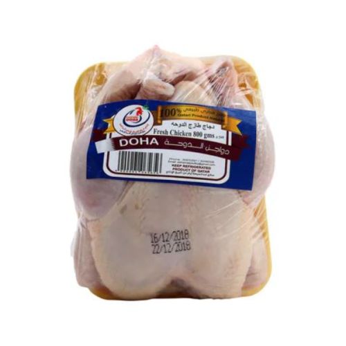 Doha Chicken 800Gm Fresh