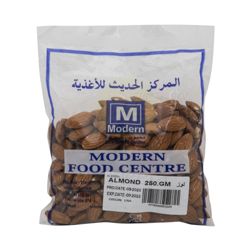 Modern Almonds 250Gm