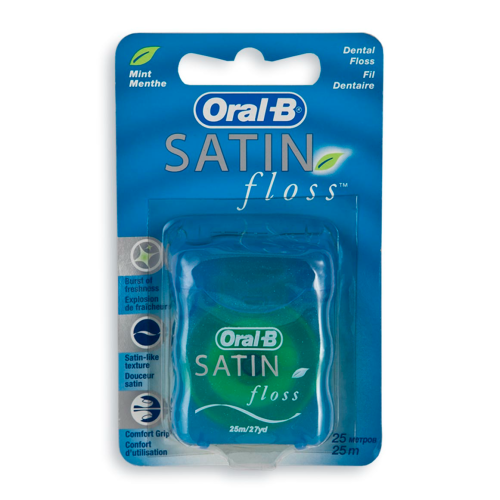 Oral-B Floss Satin 25M 