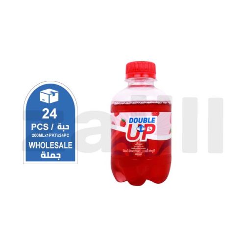 Double Up Red Berries Drink 200Ml
