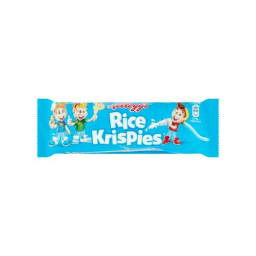 Kellogs Rice Krispies Cereal Bars 20Gm