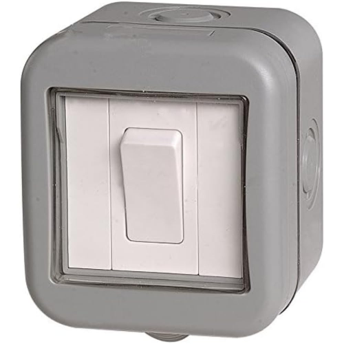 Ip55 Outdoor Switch Waterproff