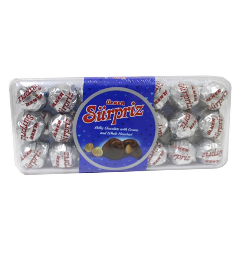 Ulker Surpriz Chocolate Box 294Gm
