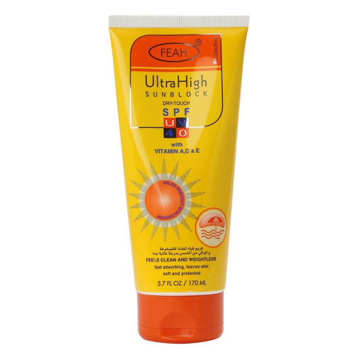 Feah Sunblock Spf 50Uv+ 170Ml