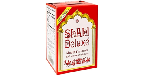 Shahi Deluxe Mouth Freshener 78Gm