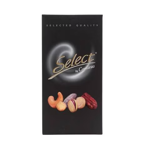 Castania Select Nuts 450Gm
